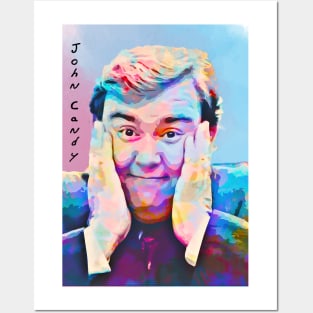 Poster Art John Candy Posters and Art